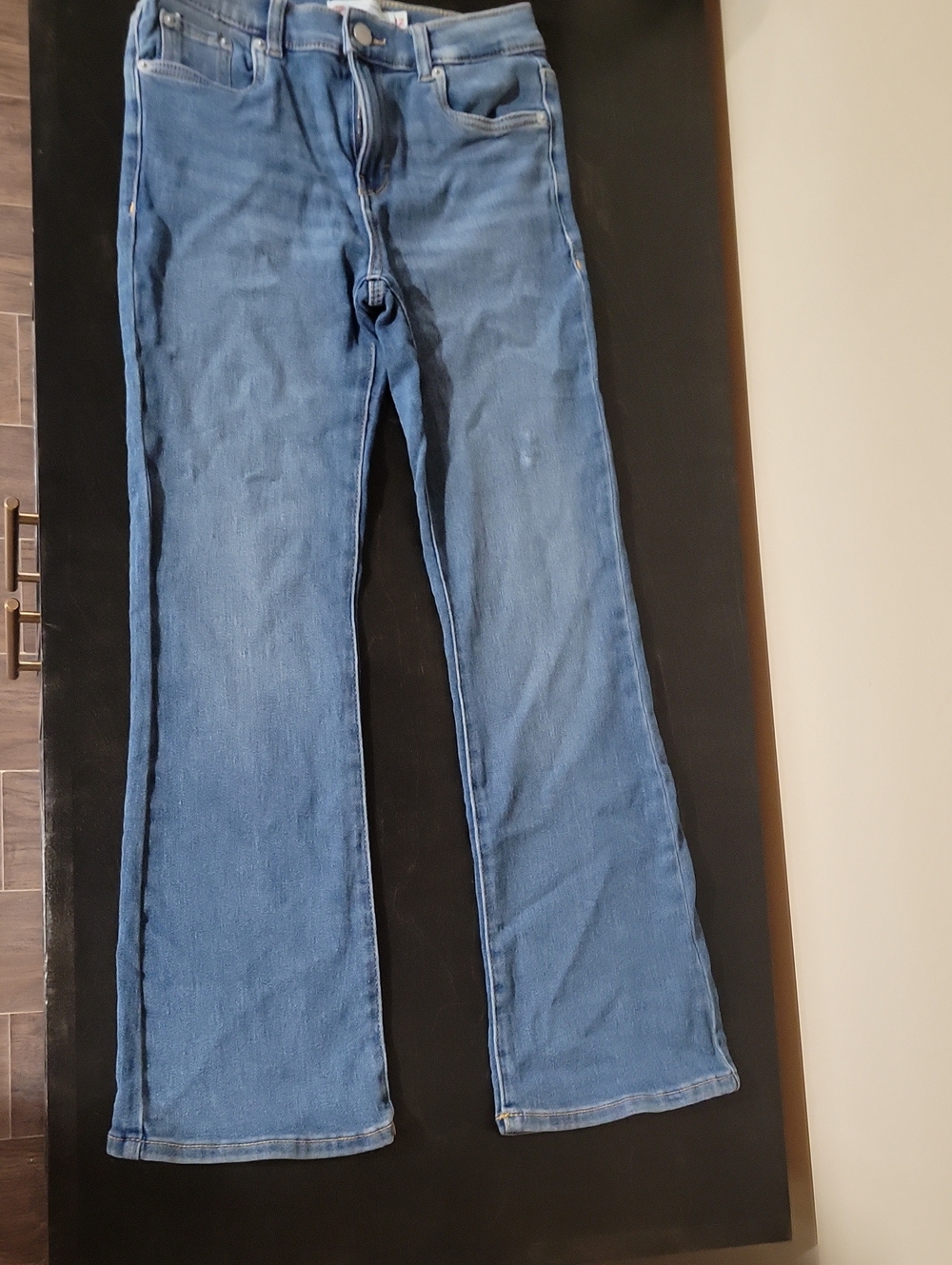 Levi's Light Blue Flare Jeans          New Without Tags.